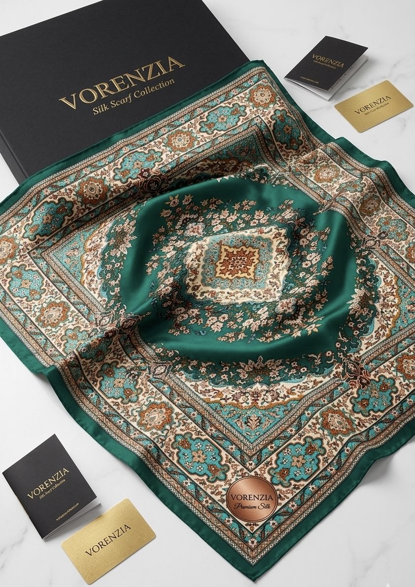 Vorenzia İpek Koleksiyonu